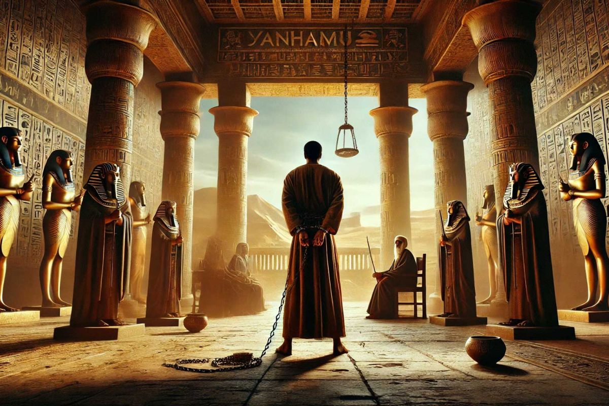 Egyptian series