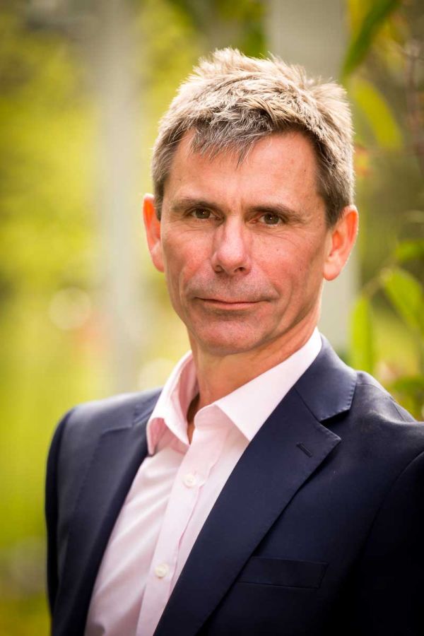 Murray Bailey Profile Image