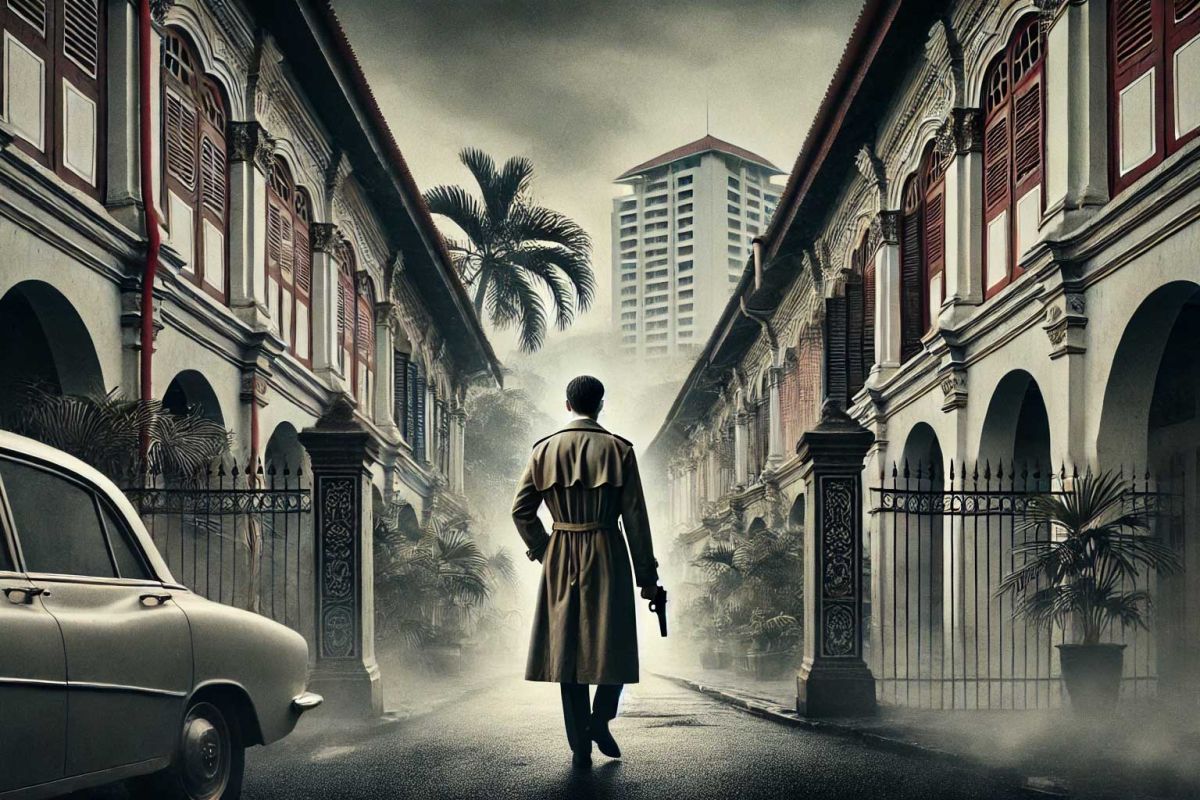 Ash Carter Singapore