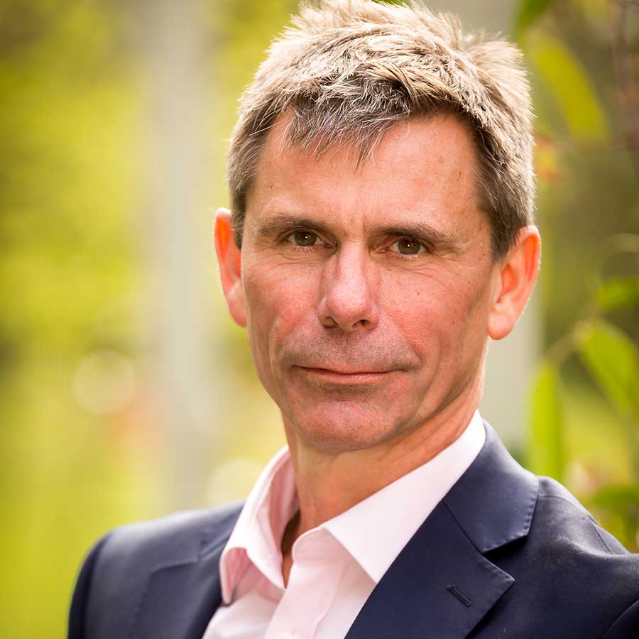 Murray Bailey Profile Image